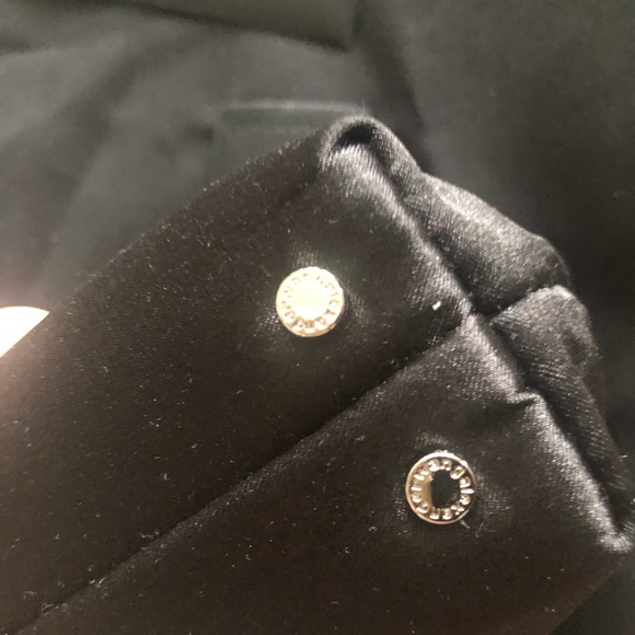 Alexander Wang style mini bag rhinestones - Picture 5 of 9